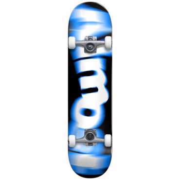 ALMOST Spin Blur FP Complete Skateboard 7.625'' - Μπλε ALMOST Spin Blur FP Complete Skateboard 7.625'' - Μπλε